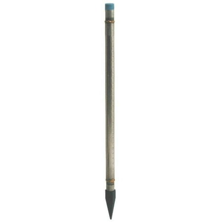 Simmons 0 Heavy Duty Well Point 1-1/4 in 60 ga 36 in Pipe Length Stainless Steel Galvanized
Simmons 0 Heavy Duty Well Point 1-1/4 in 60 ga 36 in Pipe Length Stainless Steel Galvanized