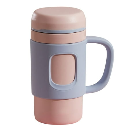 CHAOMA Portable Thermos Bottles Food Grade Materials Insulated Cup Car Thermos Mug 4 Colors to Choose Thermos Coffee Water Cups
CHAOMA Portable Thermos Bottles Food Grade Materials Insulated Cup Car Thermos Mug 4 Colors to Choose Thermos Coffee Water Cups