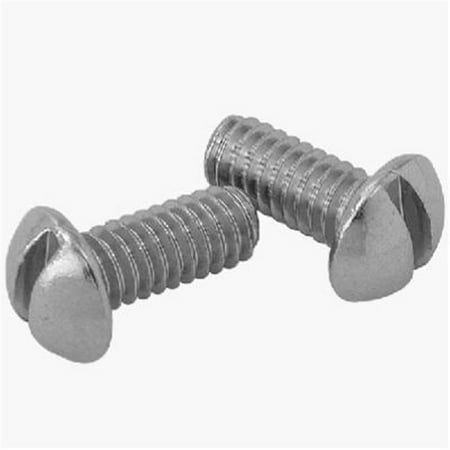 SC0006 2 Pack 0.38 in. x 8-32 Thread Bibb Screw - Pack of 5
SC0006 2 Pack 0.38 in. x 8-32 Thread Bibb Screw - Pack of 5