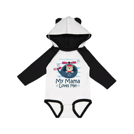 Inktastic My Mama Loves Me Boys Helicopter Gift Baby Boy Long Sleeve Bodysuit
Inktastic My Mama Loves Me Boys Helicopter Gift Baby Boy Long Sleeve Bodysuit