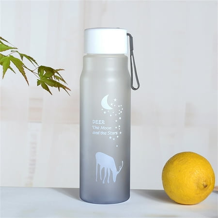 Leylayray 560ml Sports Water Bottle Plastic Portable Drinking Cup Girls Leakproof Drop-proof Shaker Mug Travel Water Bottle(Buy 2 Get 1 Free)
Leylayray 560ml Sports Water Bottle Plastic Portable Drinking Cup Girls Leakproof Drop-proof Shaker Mug Travel Water Bottle(Buy 2 Get 1 Free)