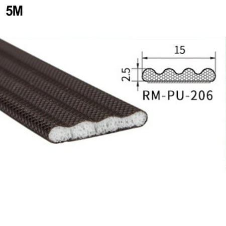 Lierteer Wrapped foam door sound insulation and anti-collision rubber strip sealing strip
Lierteer Wrapped foam door sound insulation and anti-collision rubber strip sealing strip