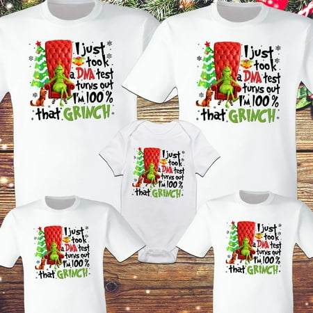 Matching Family Grinch Young Matching Family Christmas Matching Family Shirt Cartoon Tops for Couples and Kids Short Sleeve Tee Shirts
Matching Family Grinch Young Matching Family Christmas Matching Family Shirt Cartoon Tops for Couples and Kids Short Sleeve Tee Shirts