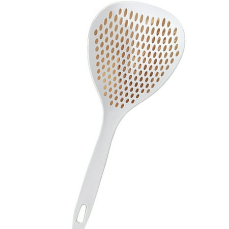 Multipurpose Colander Durable Skimmer Slotted Spoon Heat Resistant Strainer for Kitchen Cooking Baking New
Multipurpose Colander Durable Skimmer Slotted Spoon Heat Resistant Strainer for Kitchen Cooking Baking New