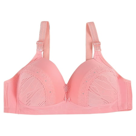 TOWED22 Bras For Women Women s Wire Free Beauty Lace Non Padded Full Coverage Bra RD2 44
TOWED22 Bras For Women Women s Wire Free Beauty Lace Non Padded Full Coverage Bra RD2 44