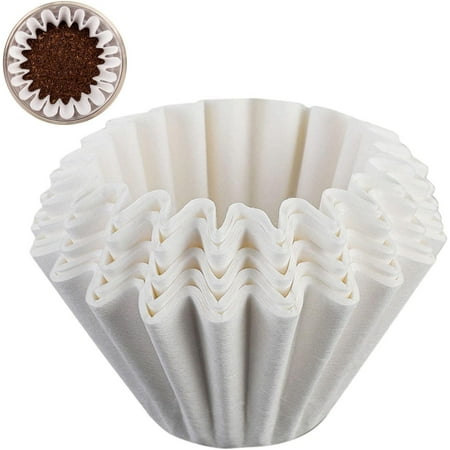 Cup Basket Coffee Filters Cake Shaped Pattern Coffee Filters Single Serving Paper | Coffee Filter Paper Use With Reusable Cup Filter Pods For 1-4 Cups Coffee Machines
Cup Basket Coffee Filters Cake Shaped Pattern Coffee Filters Single Serving Paper | Coffee Filter Paper Use With Reusable Cup Filter Pods For 1-4 Cups Coffee Machines