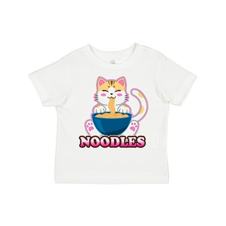 Inktastic I Love Noodles with Cat Illustration Gift Toddler Boy or Toddler Girl T-Shirt
Inktastic I Love Noodles with Cat Illustration Gift Toddler Boy or Toddler Girl T-Shirt