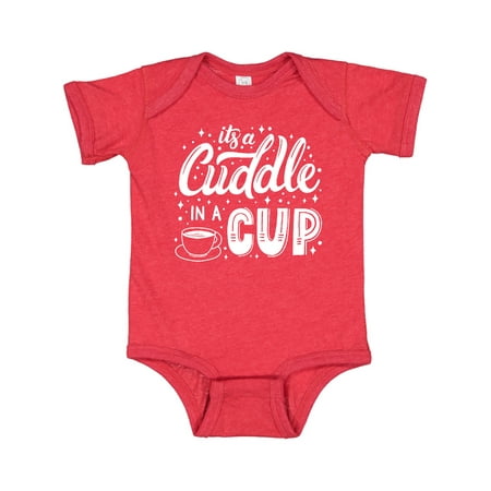 Inktastic It s a Cuddle in a Cup with Stars and Mug Gift Baby Boy or Baby Girl Bodysuit
Inktastic It s a Cuddle in a Cup with Stars and Mug Gift Baby Boy or Baby Girl Bodysuit