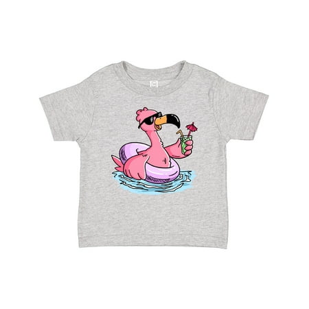 Inktastic Flamingo with Sunglasses Pool Float and Drink Gift Baby Boy or Baby Girl T-Shirt
Inktastic Flamingo with Sunglasses Pool Float and Drink Gift Baby Boy or Baby Girl T-Shirt
