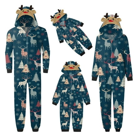 Dadaria Family Pajamas Matching Sets Parent-child Warm Halloween Set Printed Home Wear Hoodid Pajamas Kids Jumpsuit Navy Kids 12T
Dadaria Family Pajamas Matching Sets Parent-child Warm Halloween Set Printed Home Wear Hoodid Pajamas Kids Jumpsuit Navy Kids 12T