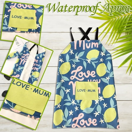 Ozmmyan Kitchen & Dining Kitchen Antifouling Household Daily Use Cotton And Linen Sleeveless Apron Kitchen Gift on Clearance
Ozmmyan Kitchen & Dining Kitchen Antifouling Household Daily Use Cotton And Linen Sleeveless Apron Kitchen Gift on Clearance