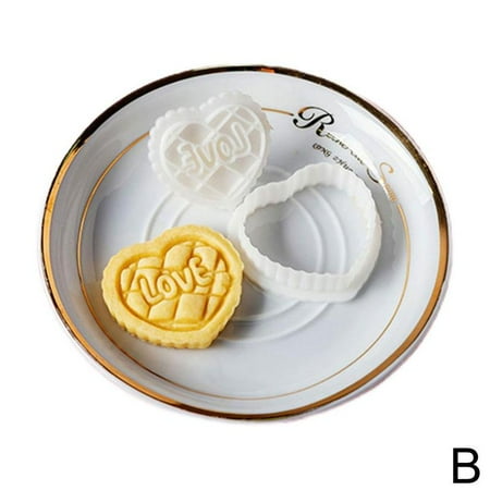 Valentine s Day Love Bear Cookie Cutter Biscuit Mold Boy Girl Fondant Cake Mould Baking Tool 3d Plastic Cookie Mold For Wedding T1B6
Valentine s Day Love Bear Cookie Cutter Biscuit Mold Boy Girl Fondant Cake Mould Baking Tool 3d Plastic Cookie Mold For Wedding T1B6