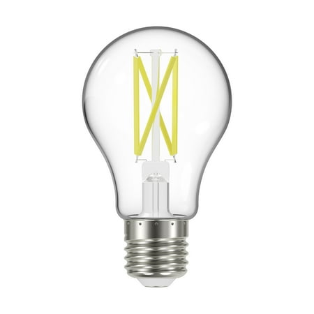 Satco Lighting S12424 Single 10.5 Watt Vintage Edison Dimmable A19 Medium (E26) Led Bulb -
Satco Lighting S12424 Single 10.5 Watt Vintage Edison Dimmable A19 Medium (E26) Led Bulb -