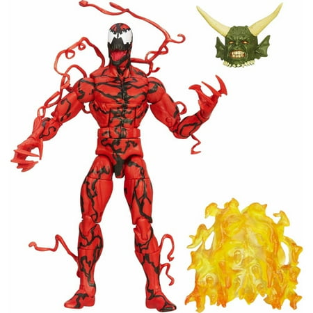 Marvel The Amazing Spider-Man 2 Marvel Legends Infinite Series Spawn of Symbiotes Action Figure