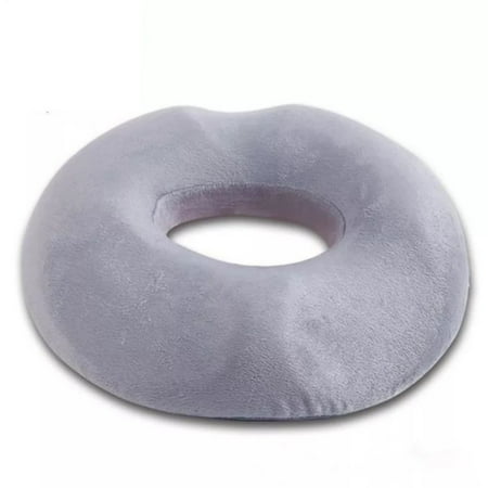TKing Fashion Comfort Memory Foam Seat Cushion Hollow Breathable Car Home Office Seat Cushion for Home Decor - Gray
TKing Fashion Comfort Memory Foam Seat Cushion Hollow Breathable Car Home Office Seat Cushion for Home Decor - Gray