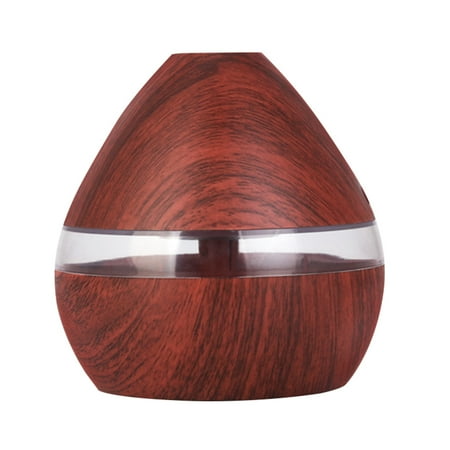 Portable USB Humidifier Wood Grain Mist Diffuser Desktop Silent Sonic Air Purifier for Office Home
Portable USB Humidifier Wood Grain Mist Diffuser Desktop Silent Sonic Air Purifier for Office Home