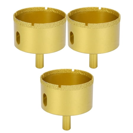 High Sharpness Hole Bit Hole Opener Brazing Ceramics Hole Opening Concrete For Marble
High Sharpness Hole Bit Hole Opener Brazing Ceramics Hole Opening Concrete For Marble