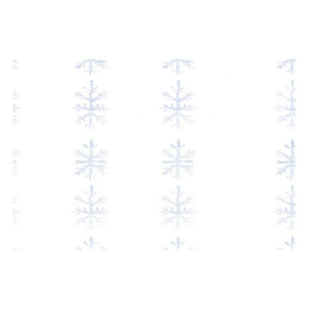 Snowflake Pattern 12x18in Heat-Resistant Non-Slip Place Mat Durable and Wrinkle-Resistant
Snowflake Pattern 12x18in Heat-Resistant Non-Slip Place Mat Durable and Wrinkle-Resistant