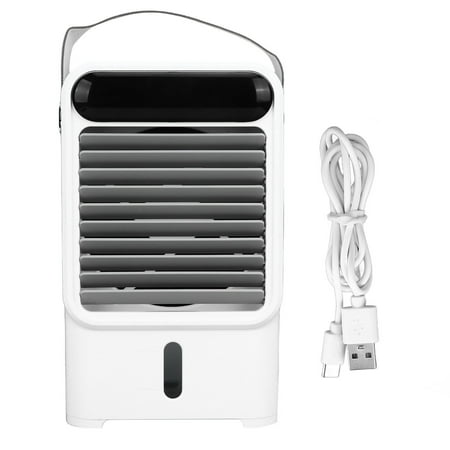 Fan Humidifier Three Levels ABS Material Air Cooler 500ml Large Capacity For Office For Dormitory For Household
Fan Humidifier Three Levels ABS Material Air Cooler 500ml Large Capacity For Office For Dormitory For Household