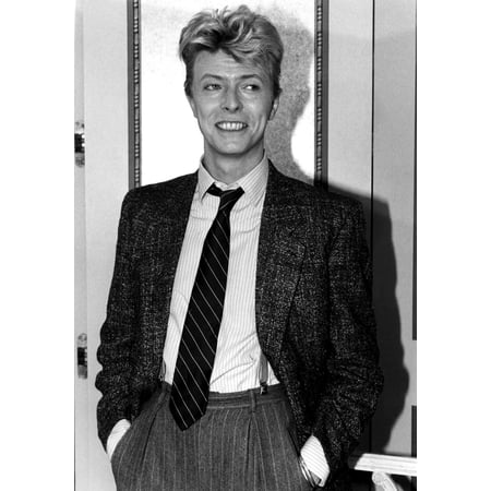 David Bowie Photo Print