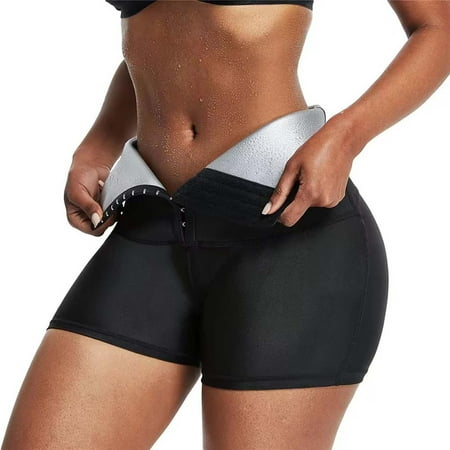 ZXHACSJ Women Sweat Pants High Waist Loss Shaper Sweatsuit ming Workout Training Fitness Trainer Gym Leggings Silver M
ZXHACSJ Women Sweat Pants High Waist Loss Shaper Sweatsuit ming Workout Training Fitness Trainer Gym Leggings Silver M