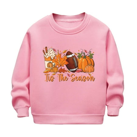 Hoodies for Girls Letter Printed Long Sleeve Round Neck Tops Autumn Casual Loose Pullover Boys Hoodie
Hoodies for Girls Letter Printed Long Sleeve Round Neck Tops Autumn Casual Loose Pullover Boys Hoodie