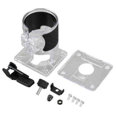 Trimmer Base Plastic Base Board Woodworking Edge Cutter for Electric Trimming Machine Accessories
Trimmer Base Plastic Base Board Woodworking Edge Cutter for Electric Trimming Machine Accessories