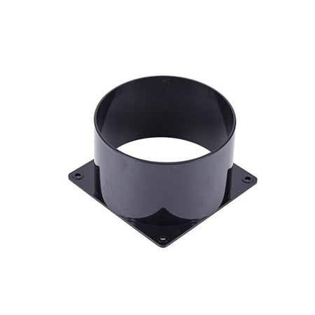 Lierteer 75-120mm Abs Wall Flange Connector for Ventilation Pipe Air Ducting Connection
Lierteer 75-120mm Abs Wall Flange Connector for Ventilation Pipe Air Ducting Connection