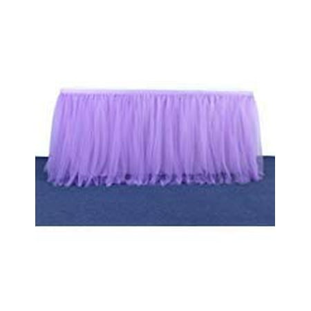 6ft Purple Table Skirt for Baby Shower Girl Tablecloth Purple Tutu Table Skirts for Rectangle Tables
6ft Purple Table Skirt for Baby Shower Girl Tablecloth Purple Tutu Table Skirts for Rectangle Tables
