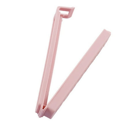 25PCS Food Bag Sealing Chip Clips Kitchen Food Storage Pouch Plastic Sealer Clamp Home Supplies Pink
25PCS Food Bag Sealing Chip Clips Kitchen Food Storage Pouch Plastic Sealer Clamp Home Supplies Pink