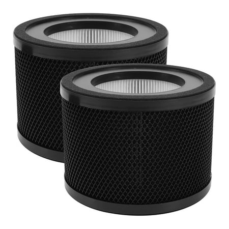 2Pack Replacement 3-In-1 HEPA Filters Compatible for -AP001 / VA-EE014 Purifiers
2Pack Replacement 3-In-1 HEPA Filters Compatible for -AP001 / VA-EE014 Purifiers