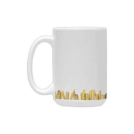 Farm House Decor Rough Log Style Wood with Pastoral Life Greenland Place Boho Decor Artwork Brown Ceramic Mug (15 OZ) (Made In USA)
Farm House Decor Rough Log Style Wood with Pastoral Life Greenland Place Boho Decor Artwork Brown Ceramic Mug (15 OZ) (Made In USA)