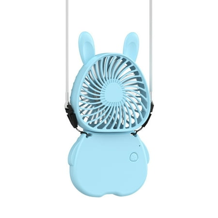 ESULOMP Portable Fan Mini Small Fan Rechargeable Fan 3 Wind Speed USB Personal Fan for Outdoor Travel Camping
ESULOMP Portable Fan Mini Small Fan Rechargeable Fan 3 Wind Speed USB Personal Fan for Outdoor Travel Camping