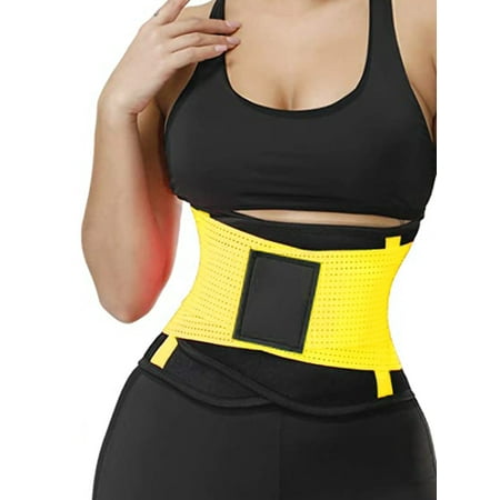 FITVALEN Waist Trainer Belt for Women Waist Cincher Trimmer Weight Loss Ab Belt Slimming Body Shaper Sports Belly Band
FITVALEN Waist Trainer Belt for Women Waist Cincher Trimmer Weight Loss Ab Belt Slimming Body Shaper Sports Belly Band