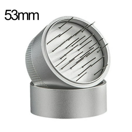 Coffee Needle Distributor Stainless Steel Coffee Stirrer Disperse Coffee Powder- Kitchen Dining & Bar
Coffee Needle Distributor Stainless Steel Coffee Stirrer Disperse Coffee Powder- Kitchen Dining & Bar