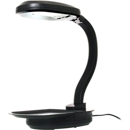 Black Hydrofarm FLF27D Desktop Plant Light with 27-Watt CFL Bulb 1 Count (Pack of 1)
Black Hydrofarm FLF27D Desktop Plant Light with 27-Watt CFL Bulb 1 Count (Pack of 1)