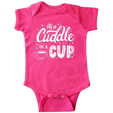 Inktastic It s a Cuddle in a Cup with Stars and Mug Gift Baby Boy or Baby Girl Bodysuit
Inktastic It s a Cuddle in a Cup with Stars and Mug Gift Baby Boy or Baby Girl Bodysuit