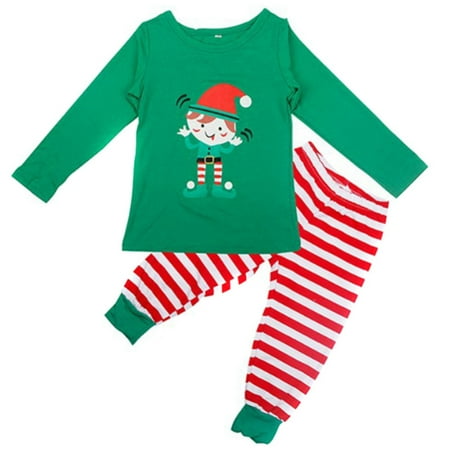 Casual Parent-child Suit Christmas Long Sleeve Round Neck Cartoon Printed Sleepwear Home Suit Child
Casual Parent-child Suit Christmas Long Sleeve Round Neck Cartoon Printed Sleepwear Home Suit Child
