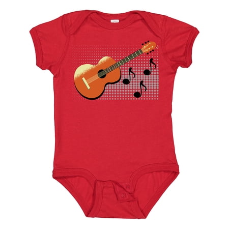 Inktastic Guitar Player Music Boys or Girls Baby Bodysuit
Inktastic Guitar Player Music Boys or Girls Baby Bodysuit