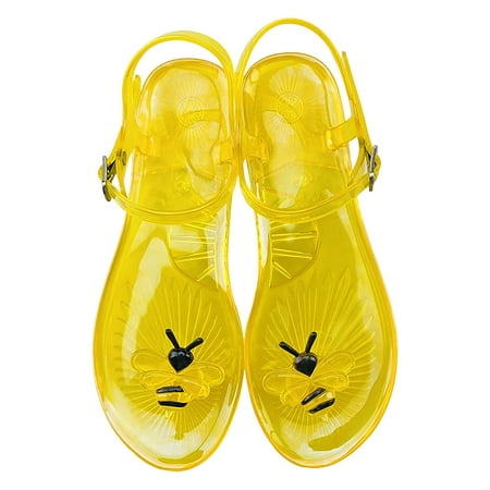 BSDHBS Women s Sandals Women Shoes Manufacturer Transparent Jelly Shoes Women Flat Slippers Summer Slippers Beach Jelly Yellow Size 40
BSDHBS Women s Sandals Women Shoes Manufacturer Transparent Jelly Shoes Women Flat Slippers Summer Slippers Beach Jelly Yellow Size 40