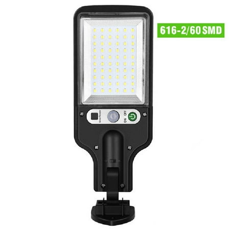 1pc LED Solar Street Lights Outdoor Dusk To Dawn Pole Light With Remote Control Waterproof Solar Lights For Parking Lot Stadium Yard Garage Garden
1pc LED Solar Street Lights Outdoor Dusk To Dawn Pole Light With Remote Control Waterproof Solar Lights For Parking Lot Stadium Yard Garage Garden