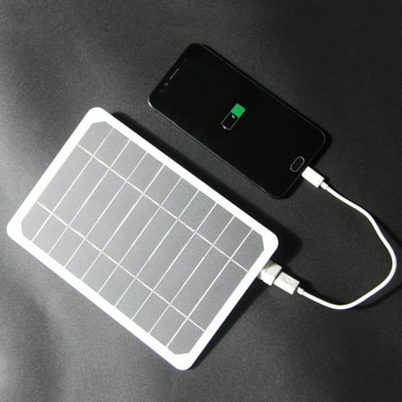 5W5V Outdoor Solar Panel with Higher Conversion Efficiency for Outdoor Camping Travel
5W5V Outdoor Solar Panel with Higher Conversion Efficiency for Outdoor Camping Travel
