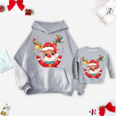 Dezsed Christmas Pajamas for Family Same Style For Men And Women Christmas Fashion Cute Print Tops Family Parent-child Wear
Dezsed Christmas Pajamas for Family Same Style For Men And Women Christmas Fashion Cute Print Tops Family Parent-child Wear