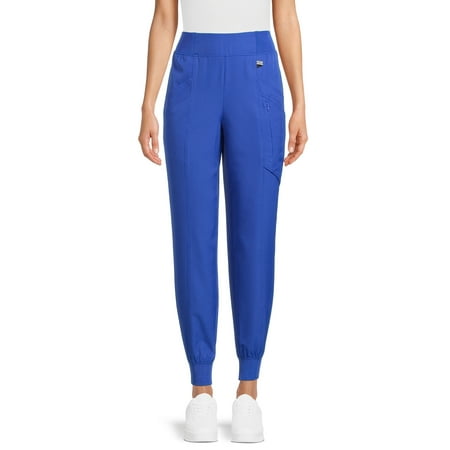 ClimateRight by Cuddl Duds Women’s and Women s Plus Scrub Joggers with Anti-Bacterial Technology
ClimateRight by Cuddl Duds Women’s and Women s Plus Scrub Joggers with Anti-Bacterial Technology