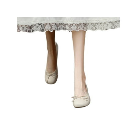 Tenmix Womens Anti-Slip Ballet Flat Dress Casual Round Toe Flats Office Lightweight Pumps Beige 7.5
Tenmix Womens Anti-Slip Ballet Flat Dress Casual Round Toe Flats Office Lightweight Pumps Beige 7.5