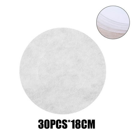 30pcs Food Oil Paper Oil Absorption Membrane Pads 18 cm Diameter Soup Oil-Absorbing Paper for Kitchen New
30pcs Food Oil Paper Oil Absorption Membrane Pads 18 cm Diameter Soup Oil-Absorbing Paper for Kitchen New