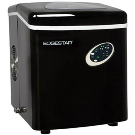 EdgeStar Portable Ice Maker - Black