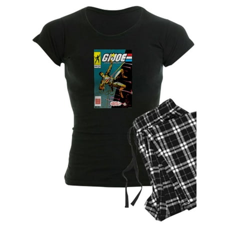 CafePress - G.I. Joe Silent Interlude - Women s Dark Pajamas