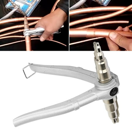 Haofy Copper Tube Expander Copper Tube Expanding Tool Manual Copper Tube Expander Air Conditioner Install Repair Hand Expanding Tool
Haofy Copper Tube Expander Copper Tube Expanding Tool Manual Copper Tube Expander Air Conditioner Install Repair Hand Expanding Tool