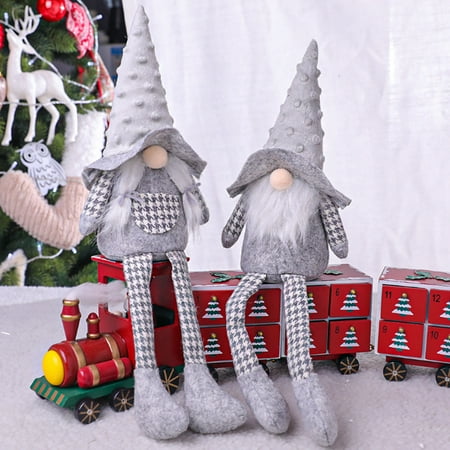 Deyuer Christmas Gnome Santa Doll Xmas Ornament Party Home Holiday Decoration Kids Gift
Deyuer Christmas Gnome Santa Doll Xmas Ornament Party Home Holiday Decoration Kids Gift